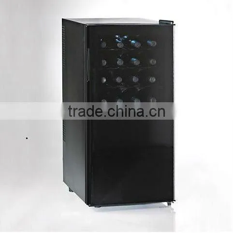 FUXIN:JC-78D...Thermoelectric Wine Cooler With 32 Bottles/instant Wine Cooler;