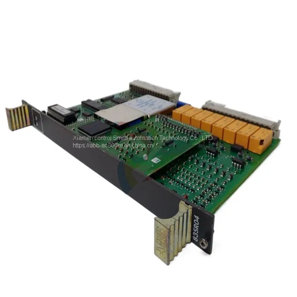 ABB 5SHX1445H0002 3BHL000387P0101 SCR Control Unit Module photo-2