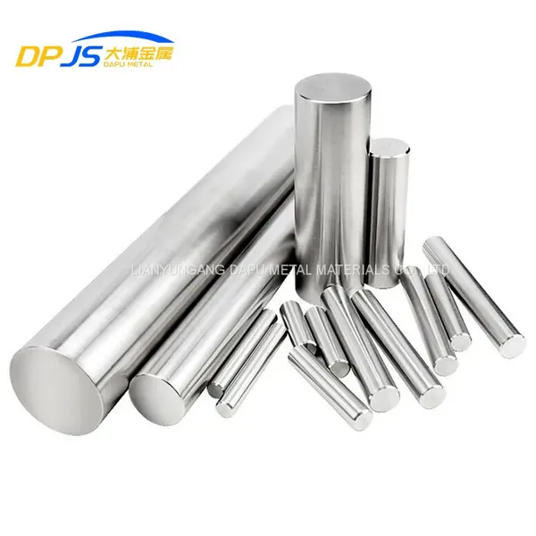 S41400/S44002/S31668/S30350/S30450/S31653 Stainless Steel Rod/Bar Precision Processing Protection photo-1