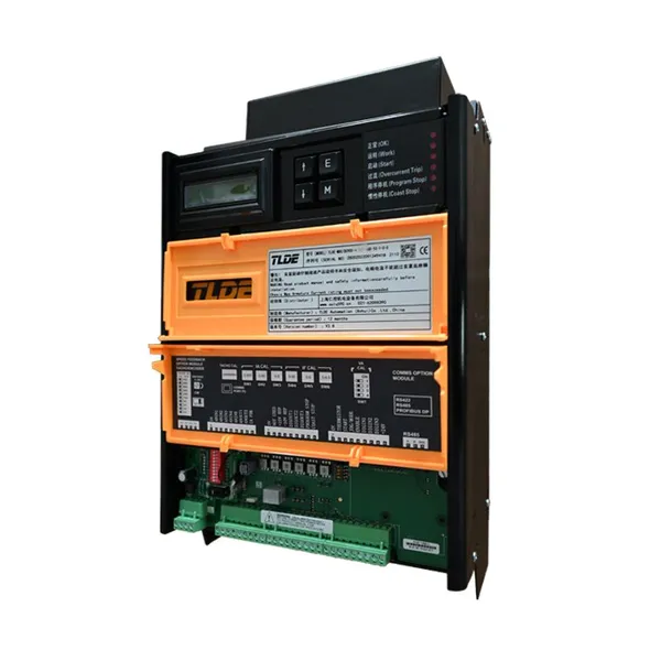 Dc Motor Drives DC900C-4-500-160-10-1-0-0 DC Drive Controller Intelligent Communication Function photo-4