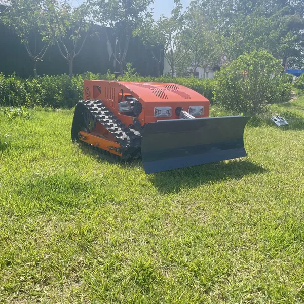 Remote Controlled Bush Trimmer for Sale Wireless Bush Trimmer for Sale photo-2