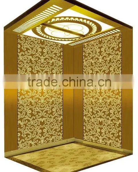 Passenger Elevator Lift Sino-Germany Joint Venture OT12 photo-3