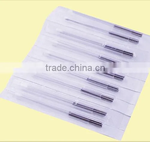 Japanese Stainless Steel Acupuncture Needle With Lower Price photo-2