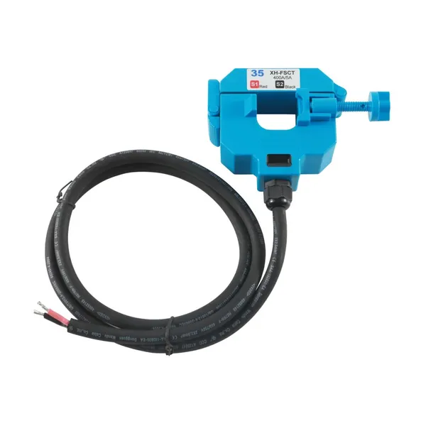 Outdoor Waterproof Split Core Current Transformer Toroidal 250A/100mA photo-3