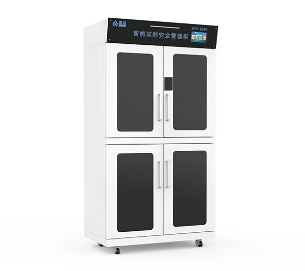 Chemical Reagent Cabinet ，lab Shading and Windowing Type Chemical Reagent Cabinet photo-3