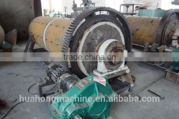 Small Energy-saving Mineral Stone Grinding Ball Mill Machine photo-2