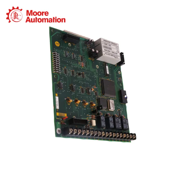 Allen Braldey 1336S-EN4 42336-221-51 Control Board In Stock photo-4