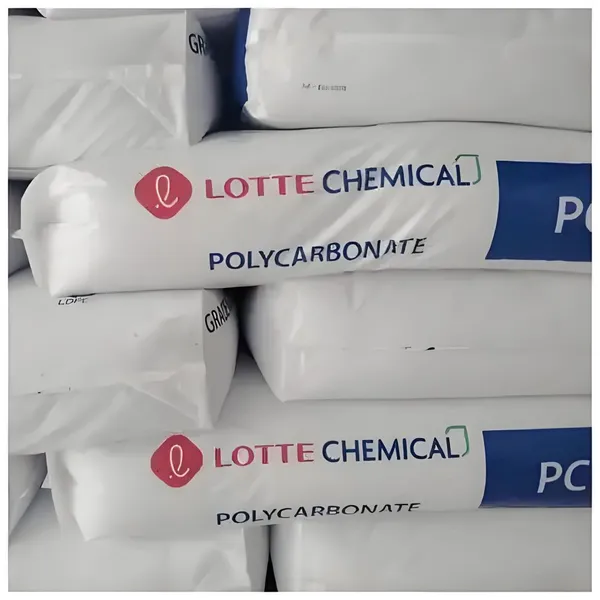Lotte PC-1100 Mfi 10 PC-1220 Mfi 22 Polycarbonate Resin Granules PC Injection Molding Product Granules photo-3