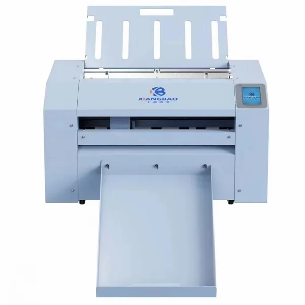 Shanghai Xiangbao Intelligent Digital Die Cutting Machine photo-2
