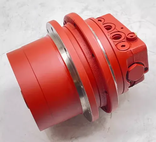 Liugong 9017F Kubota 15 17 Ishikawajima 18 Kato 18 Micro Excavator Travel Motor Gearbox Reducer PHV-1B-12B-8154B