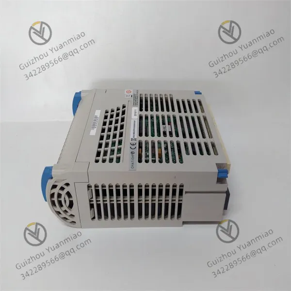 Emerson 5X00301G01 Digital Output Module photo-1