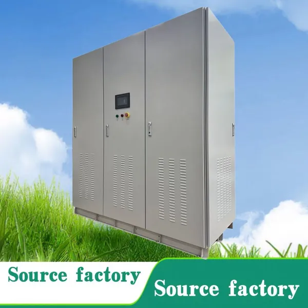 Bidirectional Energy Storage Inverter Converter, 50KW Peak Shaving and Valley Filling, Grid Dispatching