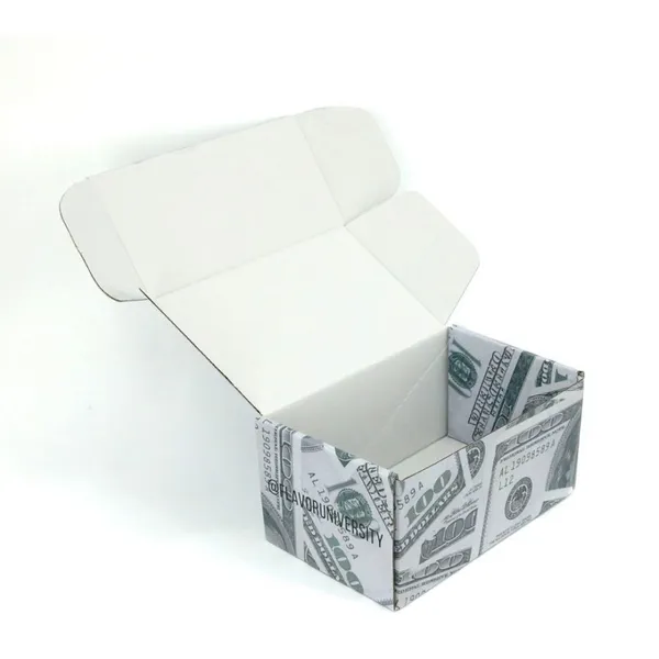 Custom Paper Box Corrugated Box for Shipping Printing Your Logo photo-5