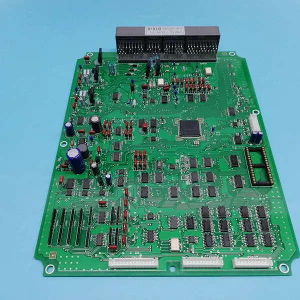 TOYOTA FORKLIFT BOARD ASSEMBLY photo-5