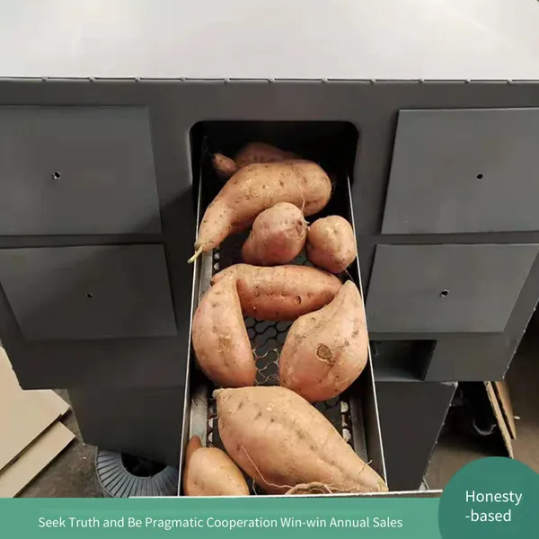 12-hole Insulated Sweet Potato Oven for Street Stalls, Automatic Sweet Potato Machine for Commercial Use and Roasted Pear Machine photo-4