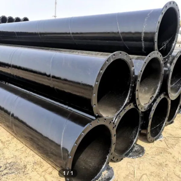 3PE Anti-corrosion Steel Pipe photo-2