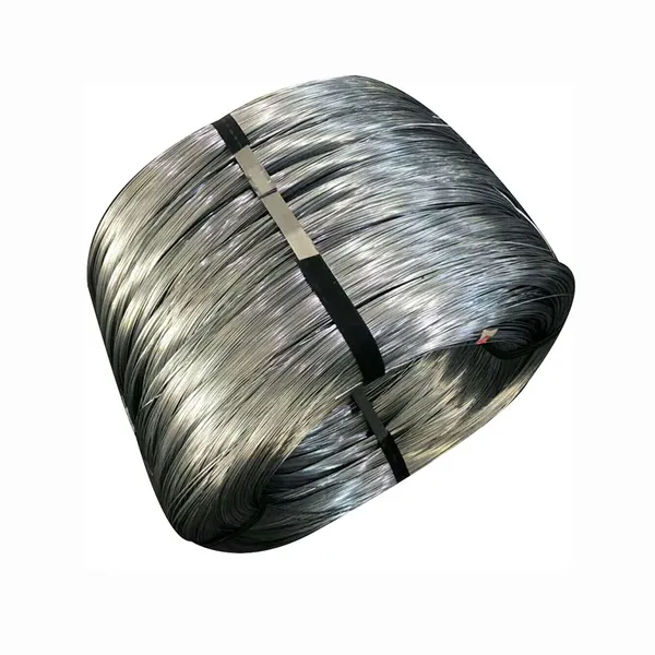 High-Quality Galvanized Steel Wire for Construction, Fencing & Industrial Use