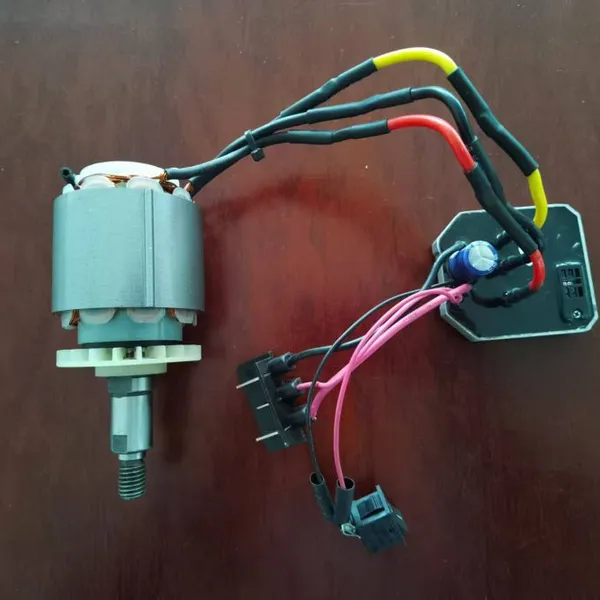 DCA2 Built-in Angle Grinder Brushless Motor - 52×38mm Steel Core, High Torque & Long Life! photo-1