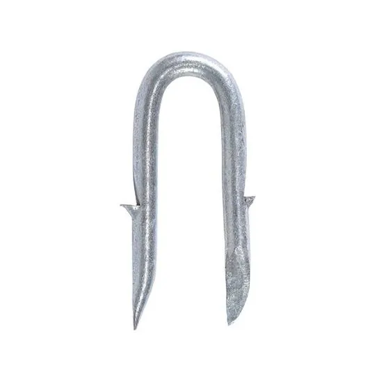 POWER Heavy Duty U Type Nail Q195 | Construction Fasteners | Factory Price China photo-4