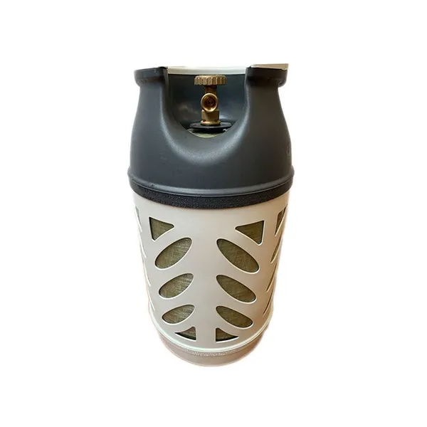 China Best Quality Lpg Gas Bottle Fiber Lpg Composite Gas Cylinder for Outdoor, Restaurant, Residential Gas photo-3