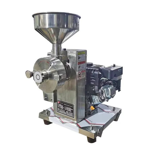 Baking Machine, Powder Grinder, Shredder, Oven, Drying Machine, Frying Machine, Machine for Meaning，grinding， Crushing materials photo-2