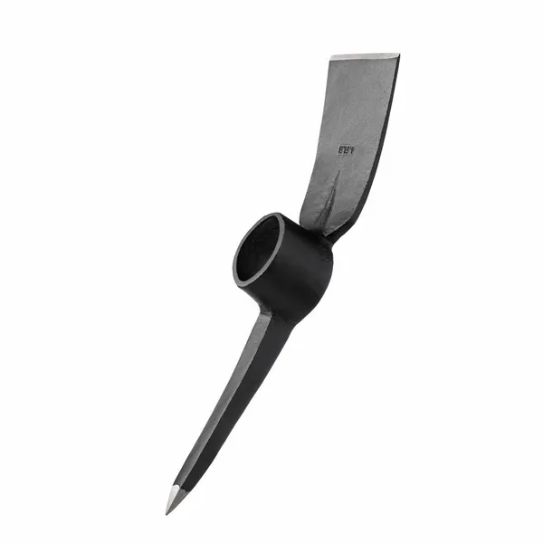 Pickaxe High Carbon Steel Pick Axe 5lb Mattoch Garden Tools photo-2