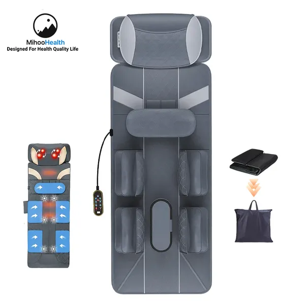 Smart Massage Mattress With Full Body Air Compression System MH-A85