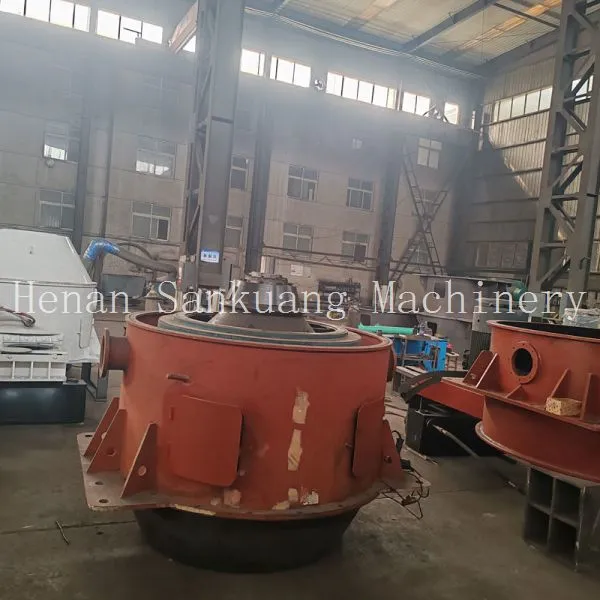 Heavy Duty Horizontal Centrifuge Decanter Centrifuge for Coal Sludge Dewatering in Coal Washery photo-3