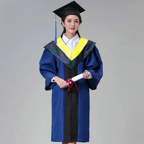 Graduation Gown photo-2