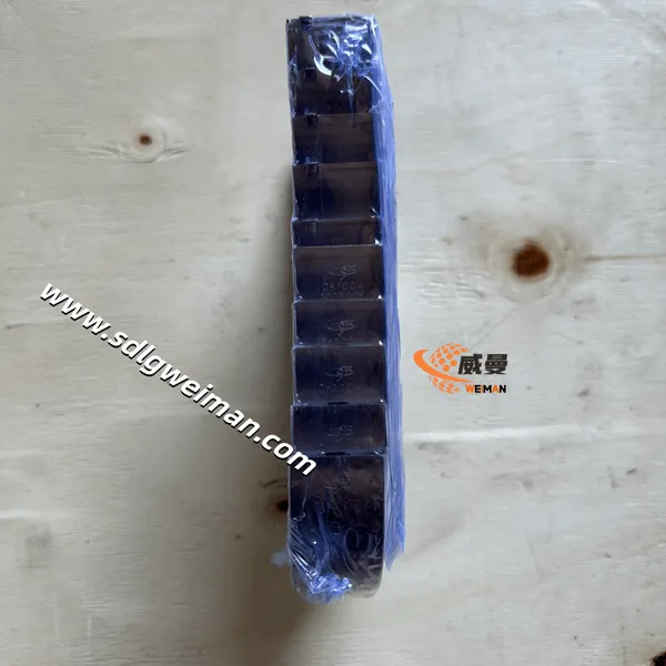 YUCHAI Main Bearing Shell Comp DK100-1005006 for YUCHAI Excavator photo-4