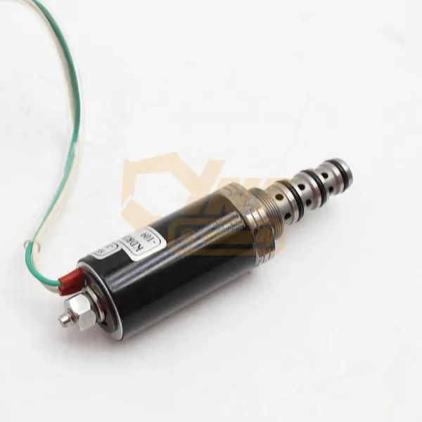 Kdrde5k-20/40c07-109 Excavator Parts Hydraulic Pump Solenoid Valve KDRDE5K-20/40C07-109 YN35V00004F1 SKX5P-17-208 photo-3