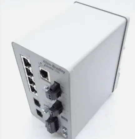 ALLEN-BRADLEY 1783-MMS10A Stratix 5800 Управляемый коммутатор