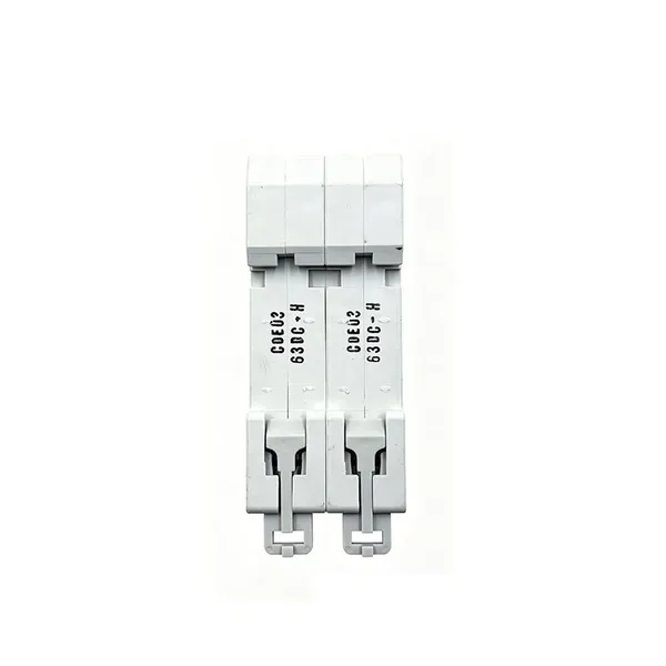 FK6-63DC Miniature Circuit Breaker for DC Motor Control Applications