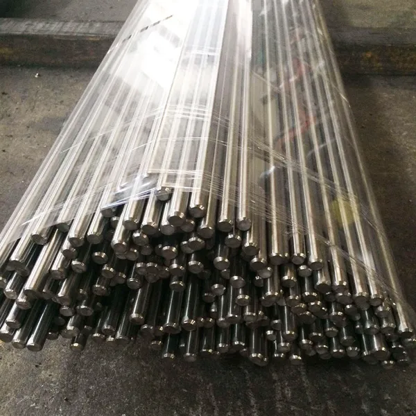 ASTM A276 304 SS Round Bar Dia 6-300mm Cold Drawn 2B for CNC Precision Turned Parts photo-4
