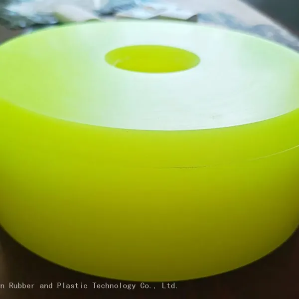Customized Polyurethane Parts for Mold Opening Are Suitable for Automotive Component Factories in Southeast Asia. photo-3