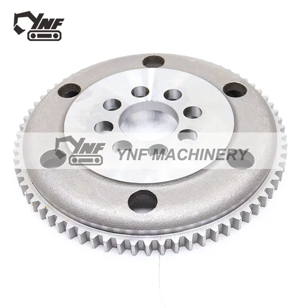 Transmission Gear OD246 for Excavator Drive Train Repair YNF17508 photo-5