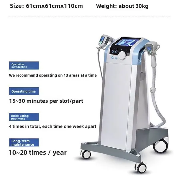 Multi-Function Anti-Aging Device: RF, EMS, LED for Face & Body photo-3