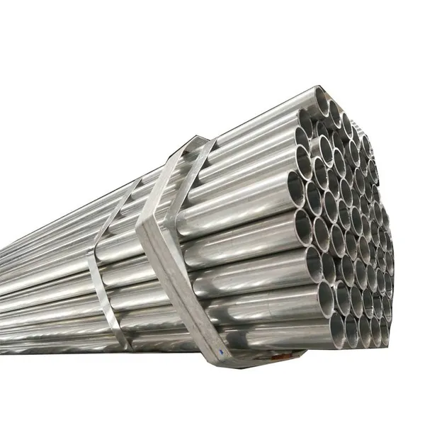 API-Certified ERW Mild Carbon Steel EMT Pipe 6m Cold Rolled Galvanized Iron for Bending Application Cut Size Service Available photo-2