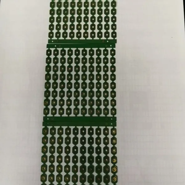 China Super Sheng, Vibration Motor High Carbon Resistance, Ultra-thin FR-4PCB，High Carbon Resistance PCB photo-2