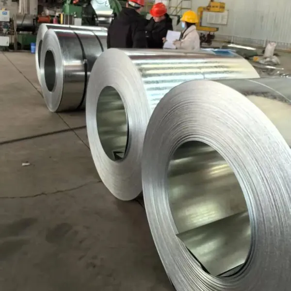 High-Strength Brick Pattern Sheets/Plates Manufacturers Prime Hot-Dip Galvanized Steel Coil photo-2