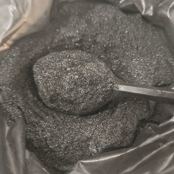 Electrically and Thermally Conductive Natural Flake Graphite Powder is Used in Metallurgical Casting for New Energy Applications.