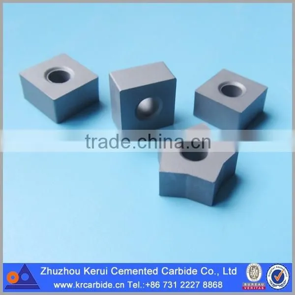 Customized Five -pointed Star Carbide Insert Chain Saw Insert for Quarrying Stone Supplier's Choice photo-3