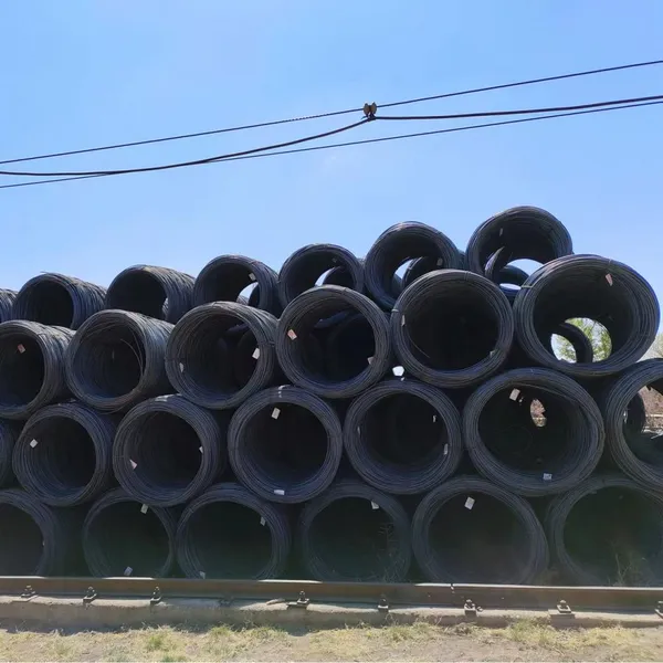 Hot Rolled Rebar HRB400 HRB500 Hrb400e Hrb500e Deformed Steel Bar Gr60 6mm-32mm Rebar photo-5