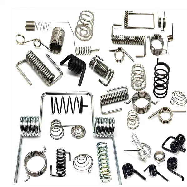 Multi-Turn Wave Spring for Hydraulic Valve Sealing 316L Stainless Steel 200°C photo-5