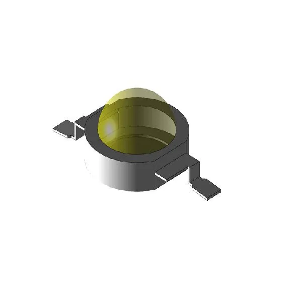 Imitation Lumen High Power LED Emitter Chip 1W 3W for Floodlight & Spotlight