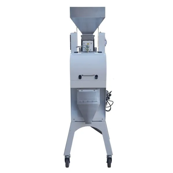 Mo-Qdmech Coffee Bean Color Sorter Machine GW0862 32 Channels 500kg/h 99.99% Accuracy Intelligent Sorting photo-4