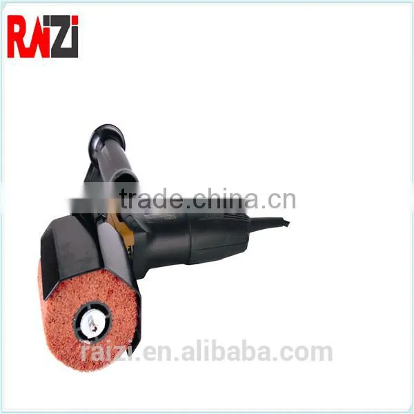 FLAT STAINLESS STEEL POLISHING MACHINE photo-2