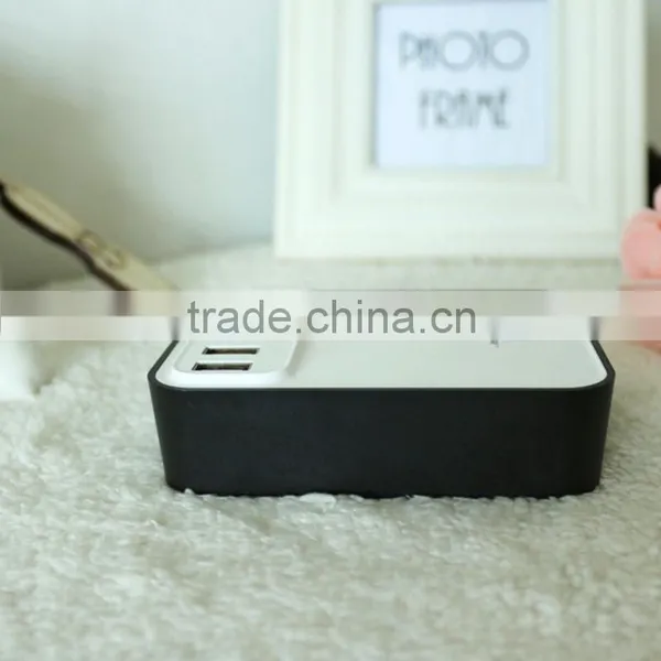 6 Ports Power Bank Usb Portable Charger for All Phones photo-2