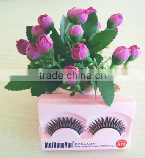False Eyelashes,Hot Sale Eye Lashes False Eyelashes Red Cherry Eyelashes Wholesale photo-6