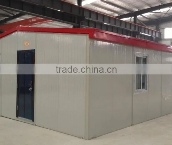 Economic Prefabricated Houses/low Cost Prefabricated Houses/prefabricated Houses photo-2